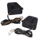 Oracle Rear Bumper LED Reverse Lights for Jeep Wrangler JL - 6000K-22