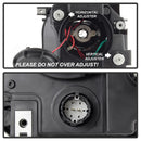 xTune 15-17 Jeep Renegade Light Bar DRL Projector Headlights -Black (PRO-JH-JREN-LBDRL-BK)-19