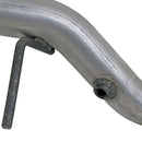 BBK 96-04 Mustang 4.6 GT / Cobra Short Mid H Pipe w Catalytic Converters 2-1/2 For Long Tube Headers-20