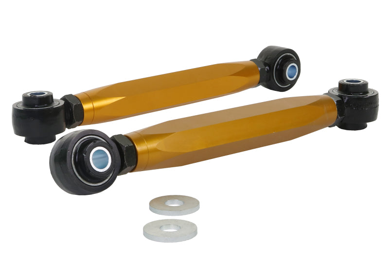 Whiteline 18+ Hyundai Veloster Rear Control Arm - Lower Front Arm (Pair) - 0