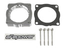 aFe Silver Bullet Throttle Body Spacers TBS 14 BMW 435i (F32) / 12-15 BMW 335i (F30) BMW 335i (F30)-8