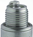 NGK Nickel Spark Plug Box of 4 (BR6HS)-2