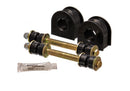 Energy Suspension 99-04 Ford F150 Lightning 2WD 31mm Black Front Sway Bar Bushing Set (Inc E/Links)-1