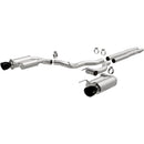 MagnaFlow 2024 Ford Mustang GT 5.0L Competition Series Cat-Back Performance Exhaust System-2