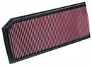 K&N 05-09 VW Passat / 06-08 GTI / 04-08 Audi A3 2.0L-L4 Drop In Air Filter-2