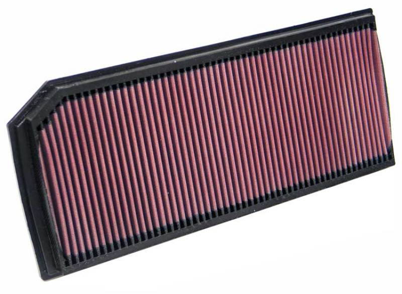 K&N 05-09 VW Passat / 06-08 GTI / 04-08 Audi A3 2.0L-L4 Drop In Air Filter - 0