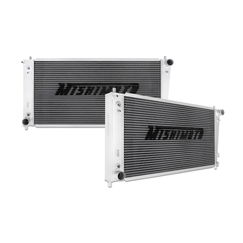 Mishimoto 99-04 Ford Lightning Aluminum Radiator - 0