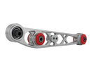 Skunk2 Honda/Acura EG/DC Ultra Series Rear Lower Control Arm Set - Clear-7