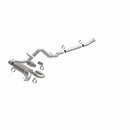 MagnaFlow 2021 Ford Bronco Overland Series Cat-Back Exhaust w/ Single Straight Driver Exit- No Tip-43