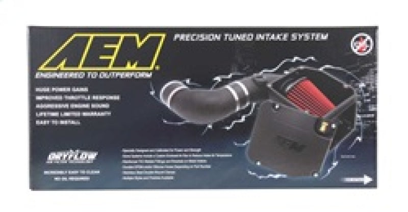 AEM Cold Air Intake System C.A.S. MAZDA MX-5/MIATA 2.0L L4 06-09