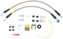 StopTech 06-10 Jeep Grand Cherokee (all) Stainless Steel Rear Brake Lines-3