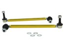 Whiteline Universal Sway Bar - Link Assembly Heavy Duty 310mm-335mm Adjustable Steel Ball-4