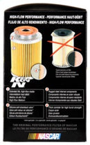 K&N Oil Filter OIL FILTER; AUTOMOTIVE-15