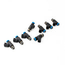 DeatschWerks 07-13 All Gas Vortec V8s (4.8L/5.3L/6.0L/6.2L) 56lb/hr Injectors (Set of 8)-2