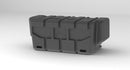 Titan Fuel Tanks Universal 100 Gallon Heavy Duty Transfer Tank (Non Nissan Cargo Box/RamBox)-1