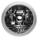 Oracle Pre-Installed Lights 7 IN. Sealed Beam - White Halo-11