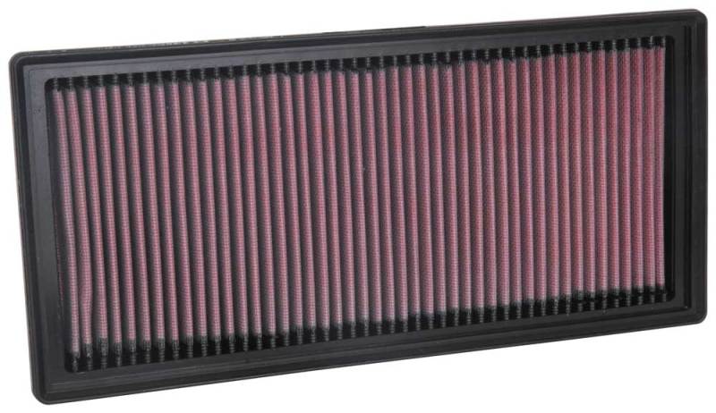 K&N 16-18 Land/Range Rover V6-3.0L DSL Replacement Air Filter - 0