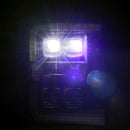 AlphaRex 11-16 Ford F-350 SD NOVA LED Proj Headlights Plank Style Alpha Blk w/Activ Light/Seq Signal-7
