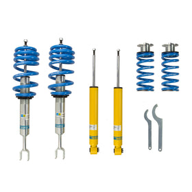 Bilstein B14 2004 Audi A4 Avant Front and Rear Suspension Kit - 0