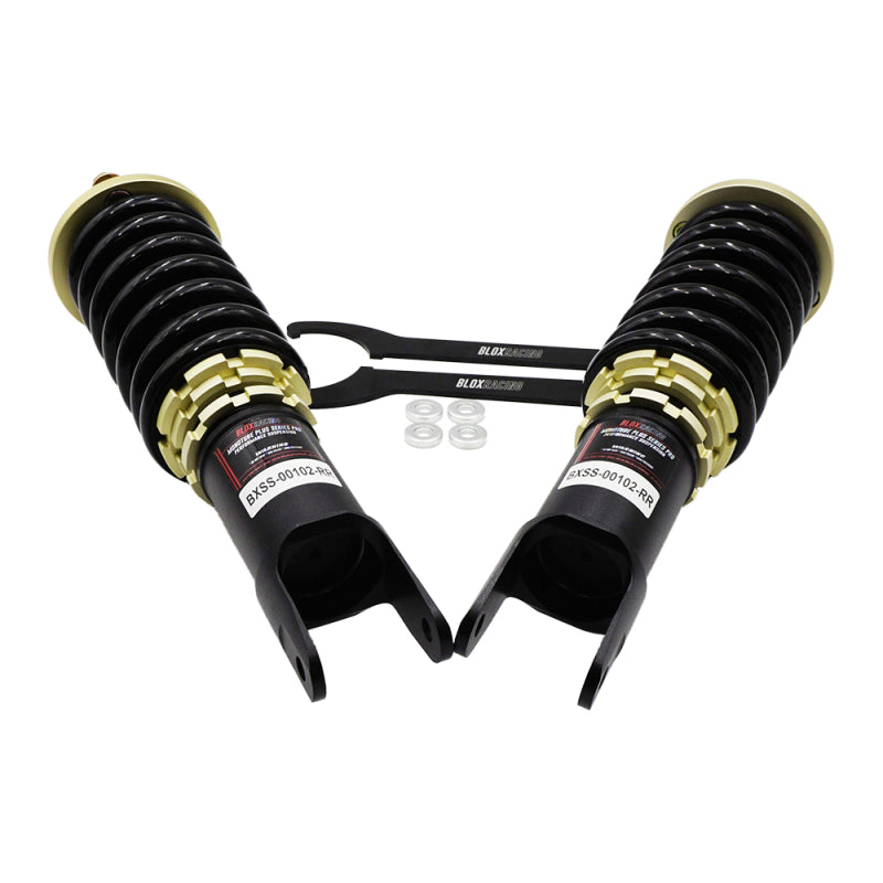 BLOX Racing Drag Pro Series Coilover - REAR ONLY (RR: 18kg) - 0