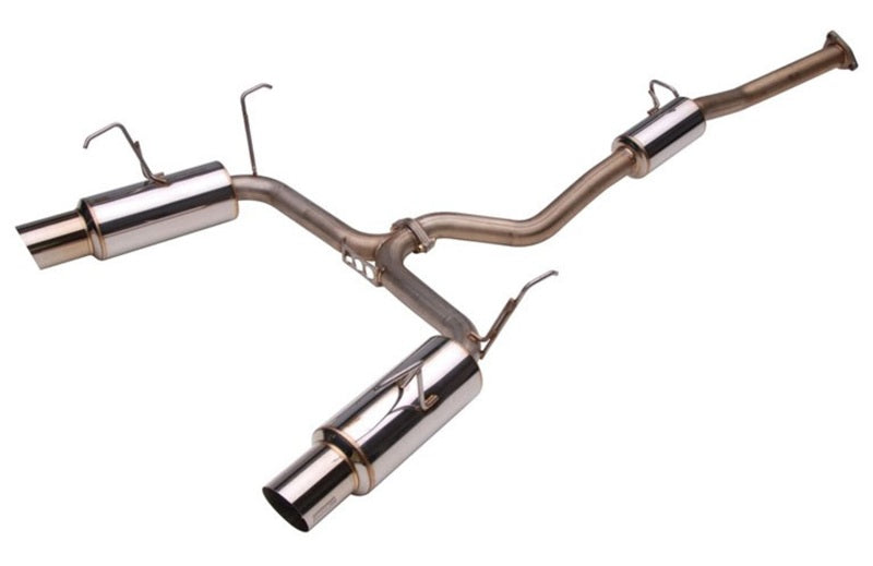 Skunk2 MegaPower 00-07 Honda S2000 (Dual Canister) 60mm Exhaust System - 0