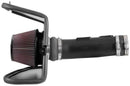 K&N 2017 Nissan Titan V8-5.6L F/I AirCharger Performance Intake-20