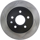 StopTech 13 Ford Focus ST Slotted Right Rear Rotor-11