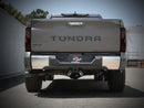 aFe 2022 Toyota Tundra V6-3.5L (tt) Vulcan Series 2.5in to 3in 304 SS Cat-Back Exhaust w/ Black Tip-4