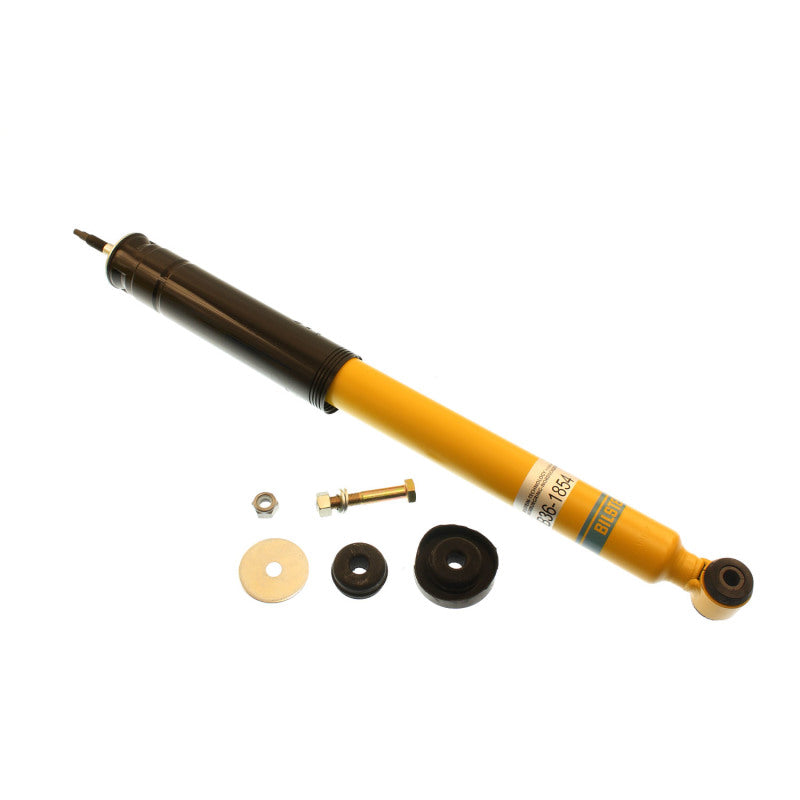 Bilstein B8 1994 Mercedes-Benz C220 Base Front 36mm Monotube Shock Absorber - 0
