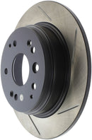 StopTech Power Slot Slotted 04-08 Acura TL/TL-S / 03-09 Honda Element Rear Left Rotor-6