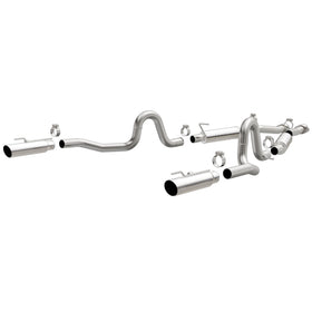 MagnaFlow Magnapack Sys C/B Ford Mustang Gt 4.6L 99-04 - 0