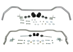 Whiteline 95-99 BMW M3 Front & Rear Sway Bar Kit - 0