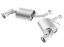 Borla 2016 Chevy Camaro 2.0L Turbo AT/MT S-Type Rear Section Exhaust-2