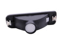 ANZO 1995-1997 Toyota Tacoma Euro Parking Lights Chrome-6