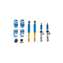 Bilstein B16 (PSS10) Front & Rear Performance Sus System 2015 VW Golf w/ 50mm Outside Dia Strut-14