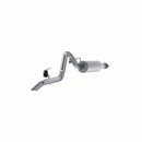 MBRP 04-06 Jeep Wrangler (TJ) Unlimited 4 0L I-6 Cat Back Single Aluminized Exhaust-2