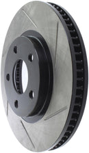StopTech Slotted Sport Brake Rotor-6
