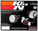 K&N Oval Red 9in Intake System for Harley-Davidson-8