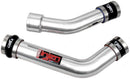 Injen 2009 Lancer Ralliart 2.0L Turbo Polished Upper Intercooler Pipe Kit-3