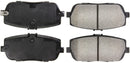 StopTech OE Fit Rear Sport Brake Pads-10