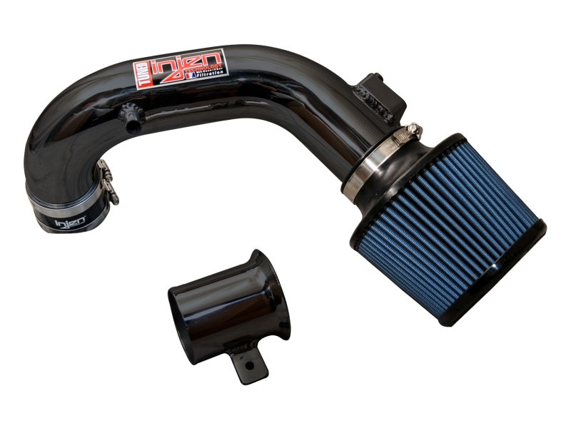 Injen 15-17 Toyota Camry L4 2.4L Black SP Short Ram Intake - 0