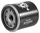 K&N Piaggio 2.156in OD x 3.063in Height Oil Filter-5