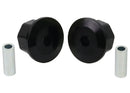 Whiteline Plus 05+ Mazda Miata/MX5 / 07/03+ RX8 Rear Differential Mount-Centre Support Bushing-3