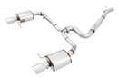 AWE Tuning VW MK7 Golf Alltrack/Sportwagen 4Motion Touring Edition Exhaust - Polished Silver Tips-1