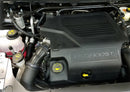 J&L 10-19 Ford Flex EcoBoost V6 Passenger Side Oil Separator 3.0 - Clear Anodized-3