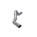 MBRP 20-23 Chevrolet Silverado 2500HD 6.6L Armor Plus T409 SS Single Side Exit 5in DPF Back Exhaust-1