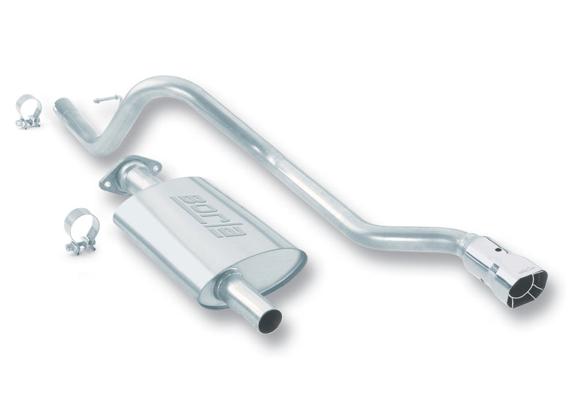 Borla 00-01 Jeep Cherokee 4.0L AT/MT 2WD/4WD SS Cat-Back Exhaust - 0