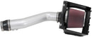 K&N 12-13 Ford F150 3.7L V6 Black High-Flow Performance Intake-17