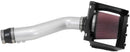 K&N 12-13 Ford F150 3.7L V6 Black High-Flow Performance Intake-18
