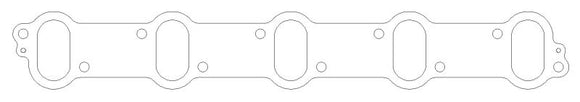 Cometic 1992+ Dodge 8.0L Viper .039in Fiber Intake Manifold Gasket